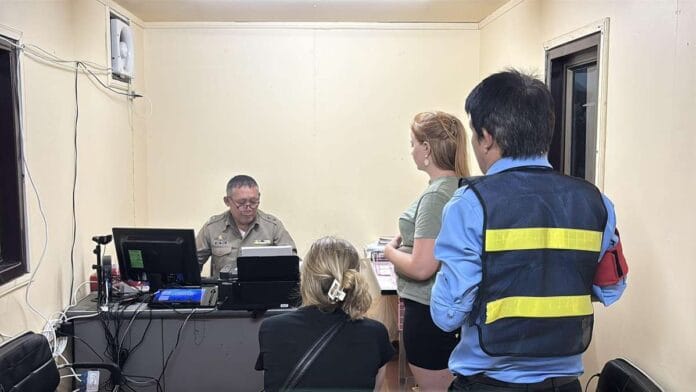Finnish Tourists Robbed in Pattaya