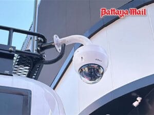 pattaya 6 tourist police deploy ai mobile units to secure pattaya fireworks festival 2 copy